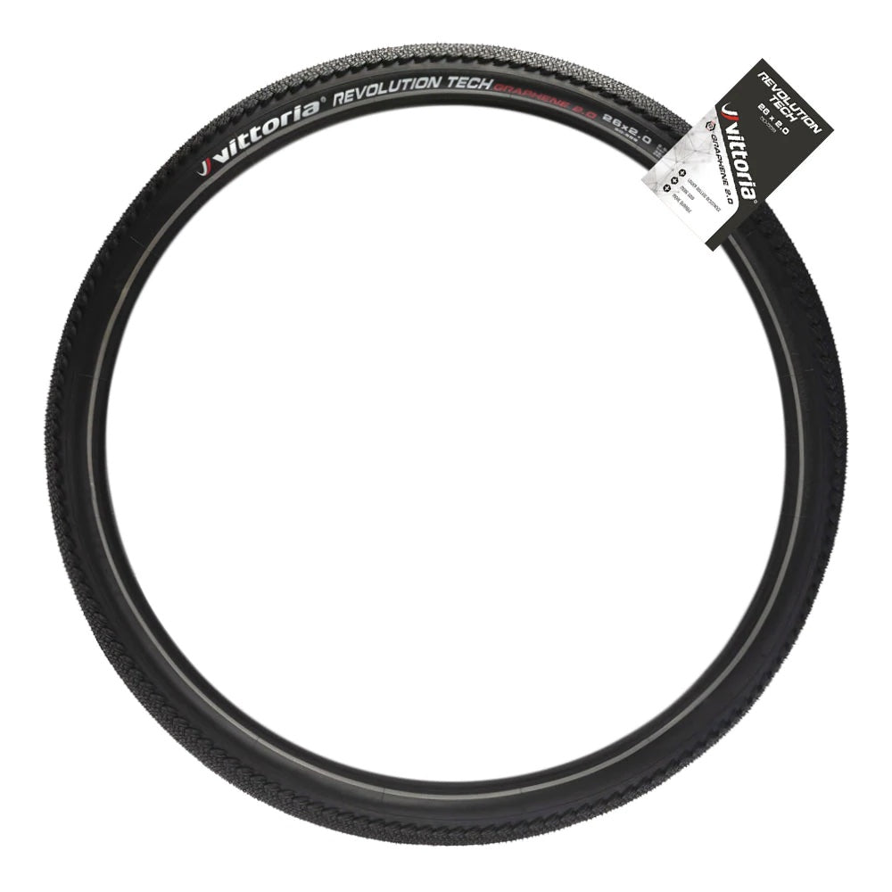 Vittoria Revolution Tech G2 Tyre
